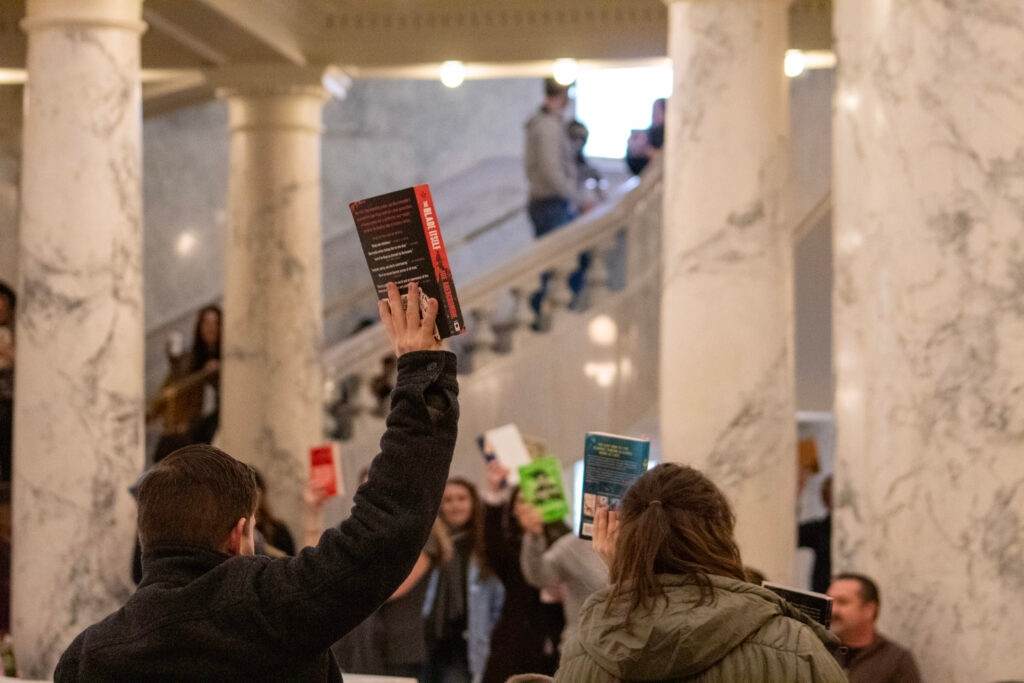 A ban on book bans: Oregon bill would protect access to library materials