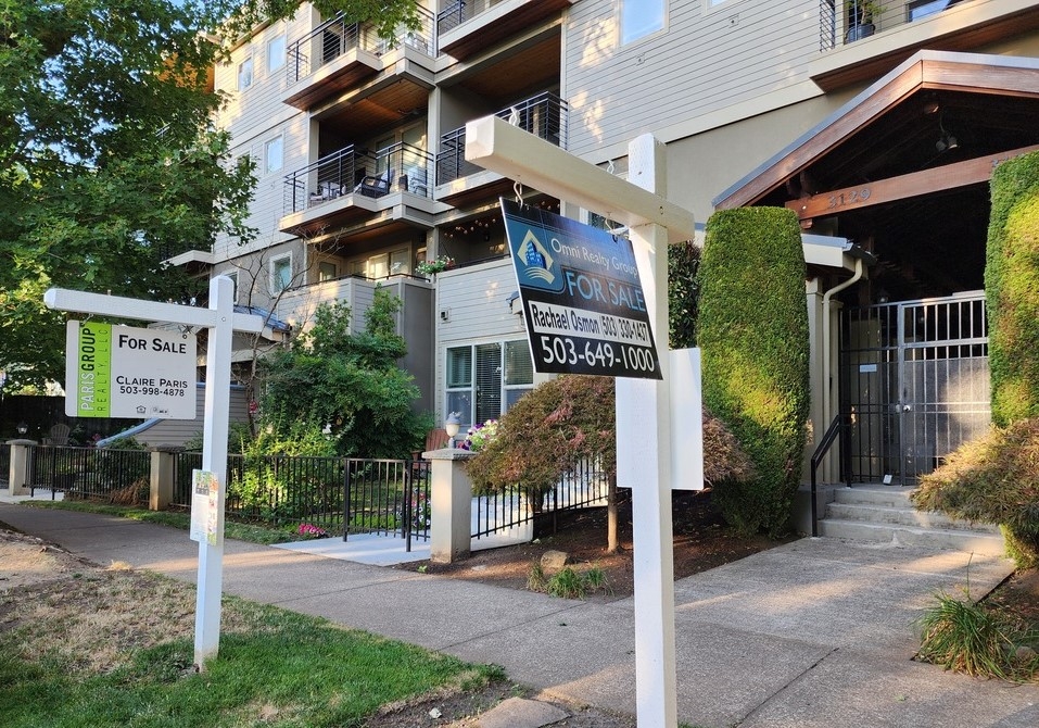 Oregon bill, headed to governor, sets homeownership goals by 2030