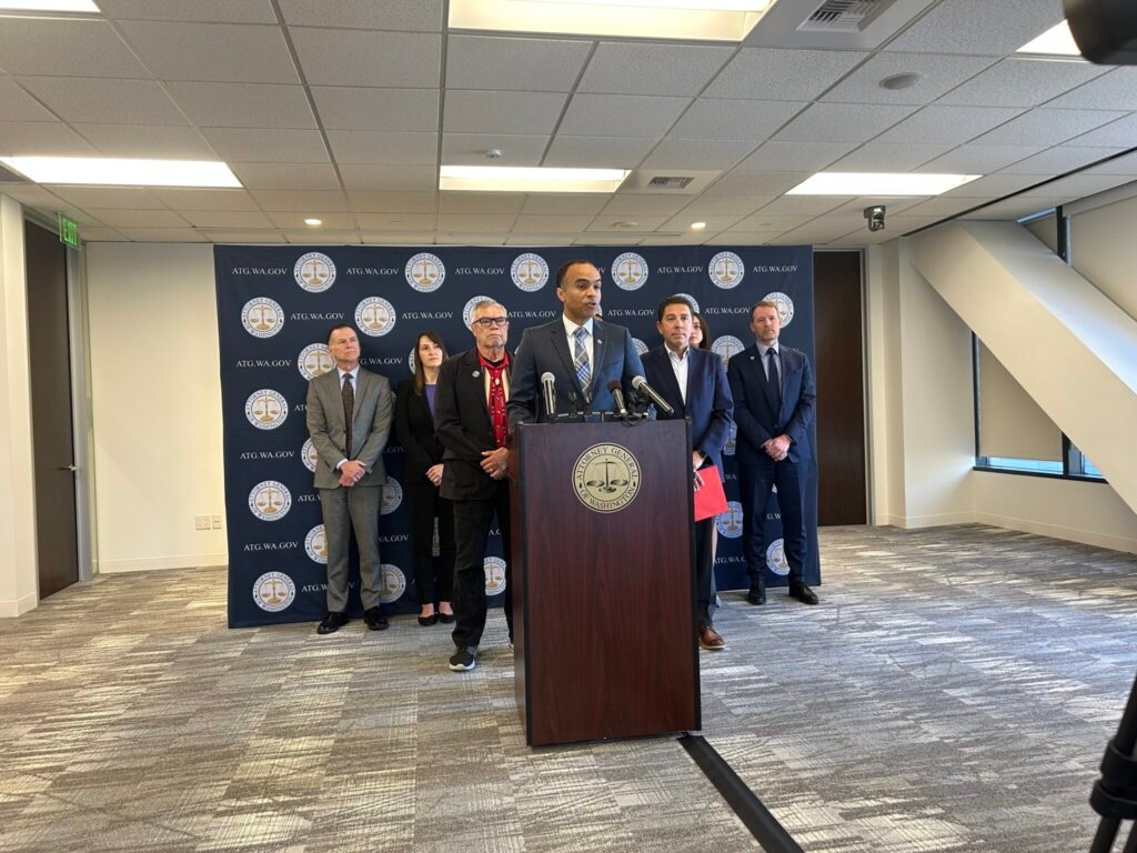 Democratic AGs sue over Trump ‘energy emergency' declaration