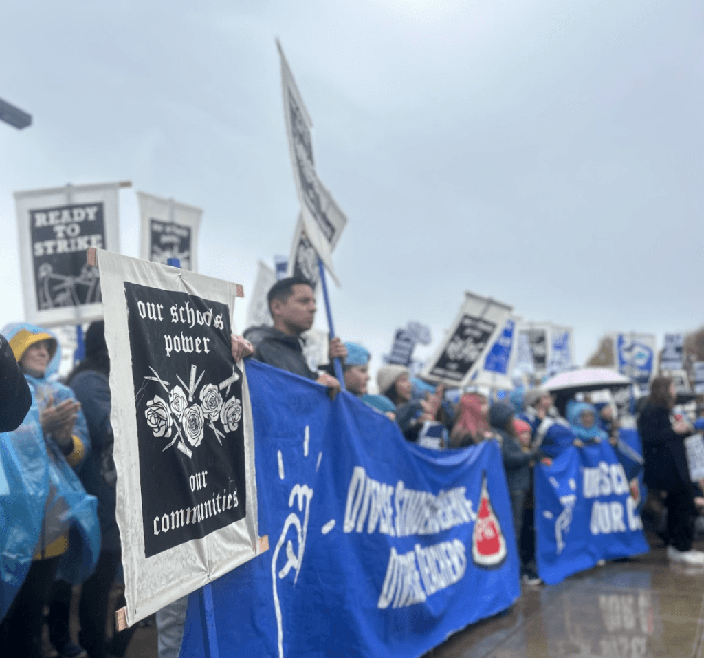 Oregon workers could soon claim strike payments under bill passed by House