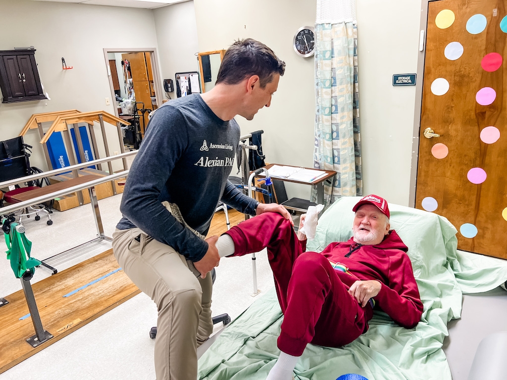 Senior care, already challenged by pandemic and Boomers aging, needs Medicaid