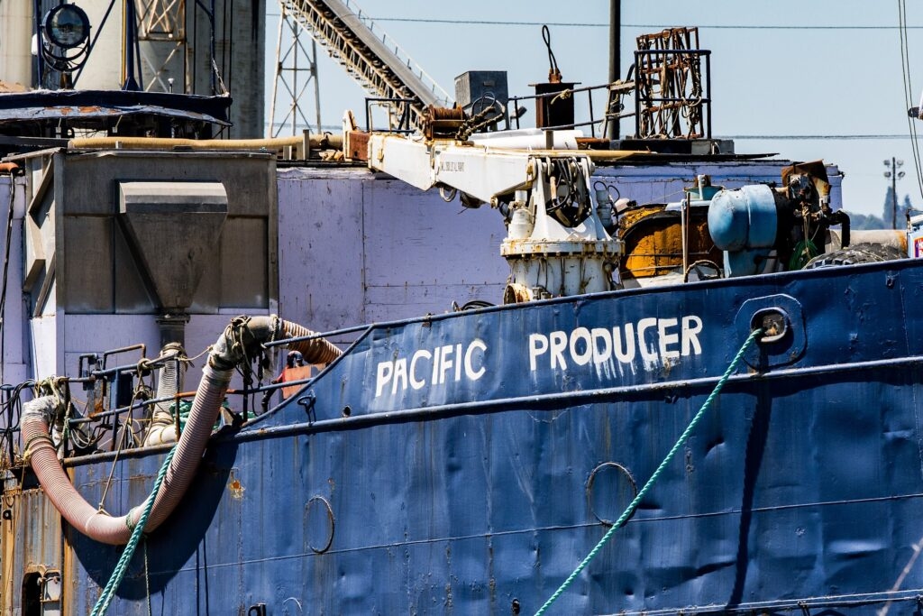 The U.S. government sold off aging ships — leaving states in the Pacific Northwest to pay the price