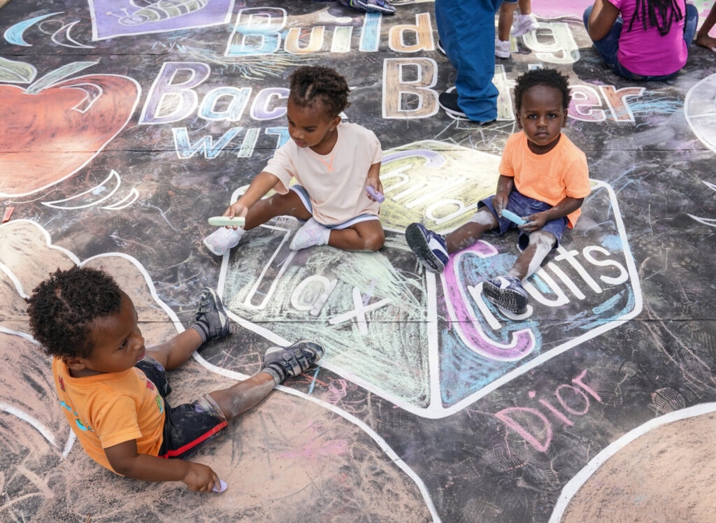 Two investments in children would create brighter future for them and the state