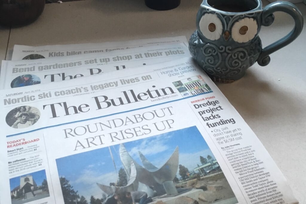 Doing more good: why Oregon needs to rebuild its civic information infrastructure