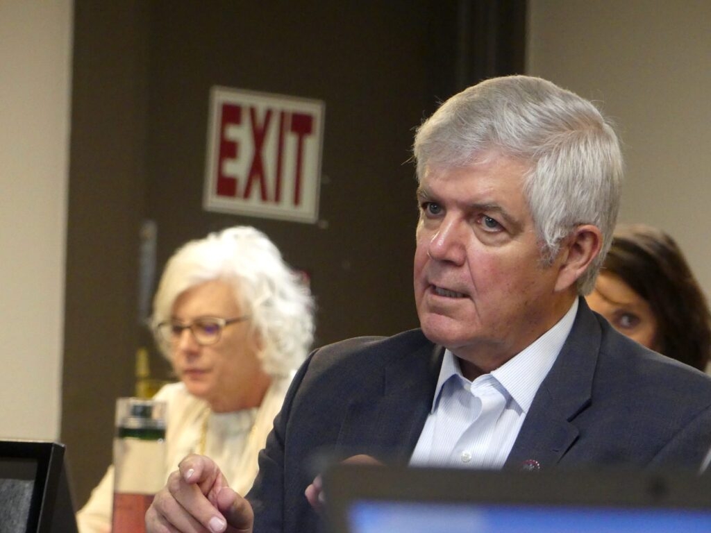 Read the full Capital Chronicle interview with U.S. Rep. Cliff Bentz