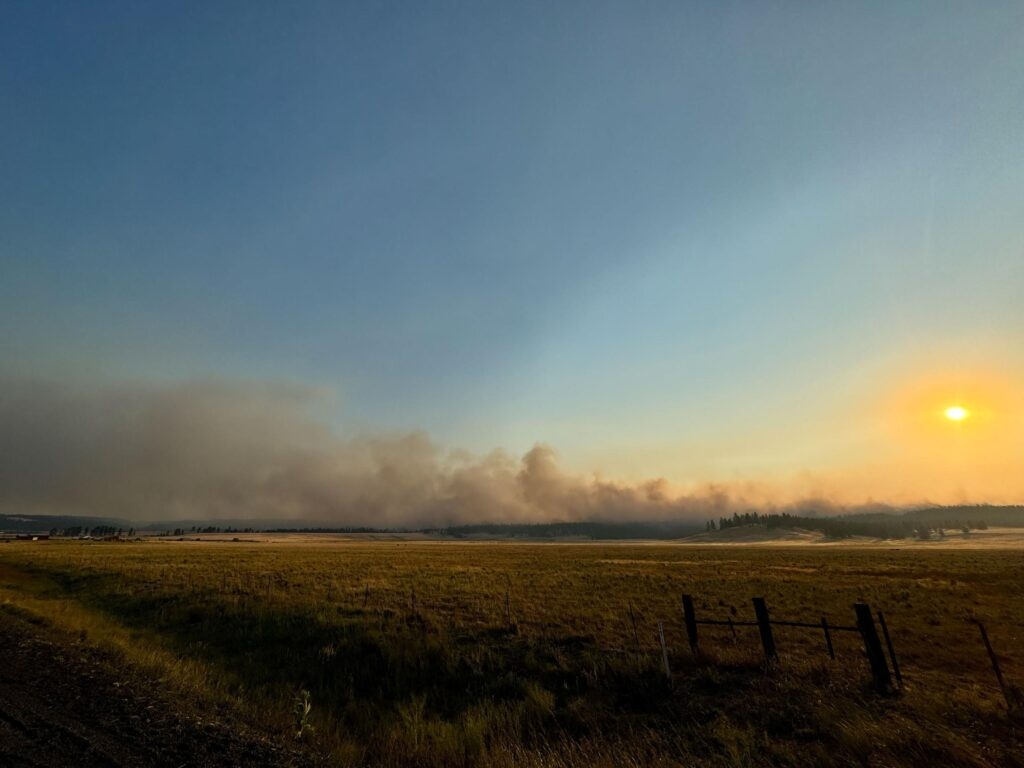 Oregon Republicans say Dems delaying vote on wildfire map repeal to get votes for wildfire funding