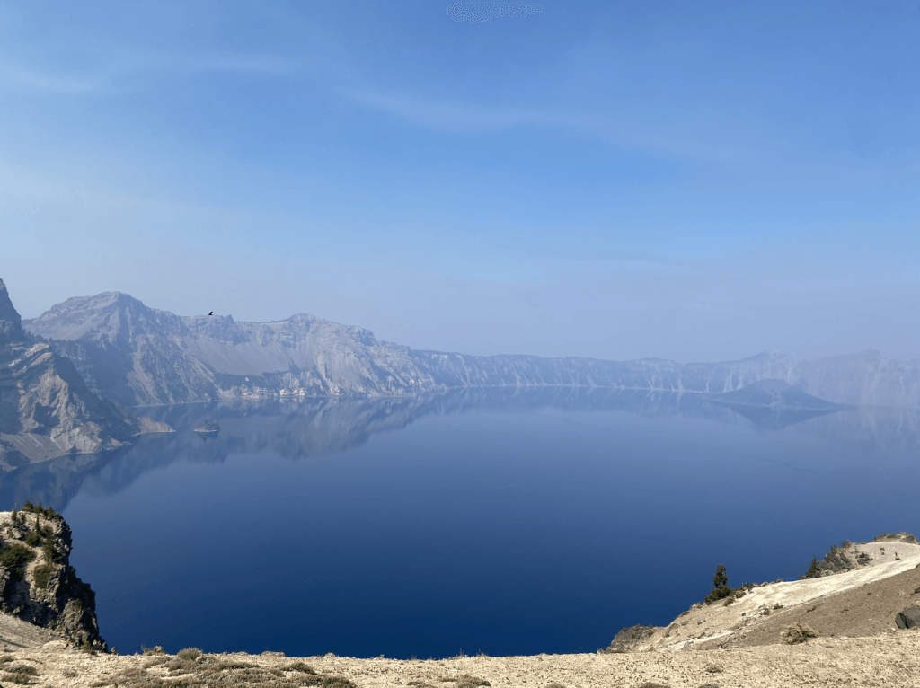 Resignation of Crater Lake head leaves Oregon congressional delegation concerned, clueless