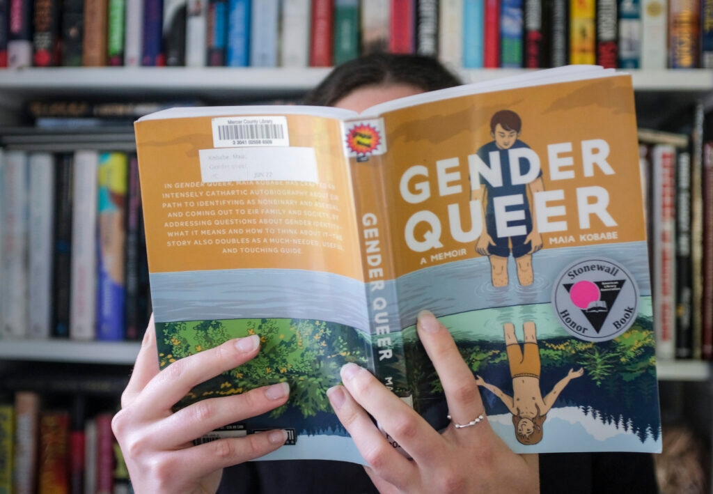 Oregon ‘freedom to read' library bill heads to governor's desk