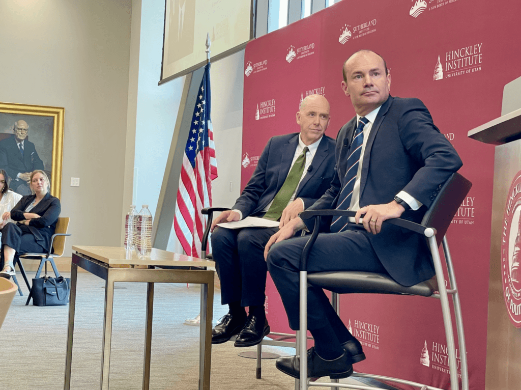 Utah Sen. Mike Lee brings back proposal to sell public land in Western states