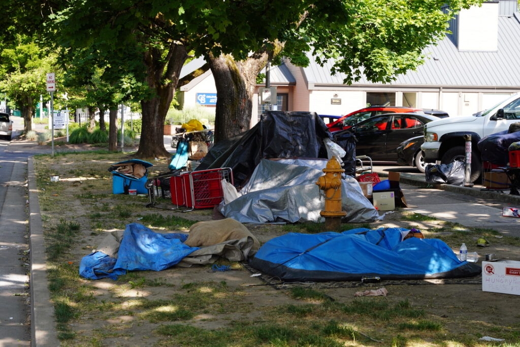 Grants Pass to provide 150 camping spaces, $60k in services after disability rights suit