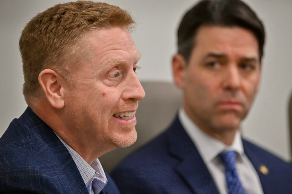 Senate Republican leader pitches increased state scrutiny of Oregon Food Bank