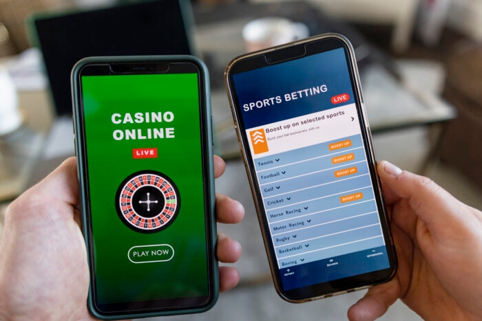 Oregonians are gambling away billions