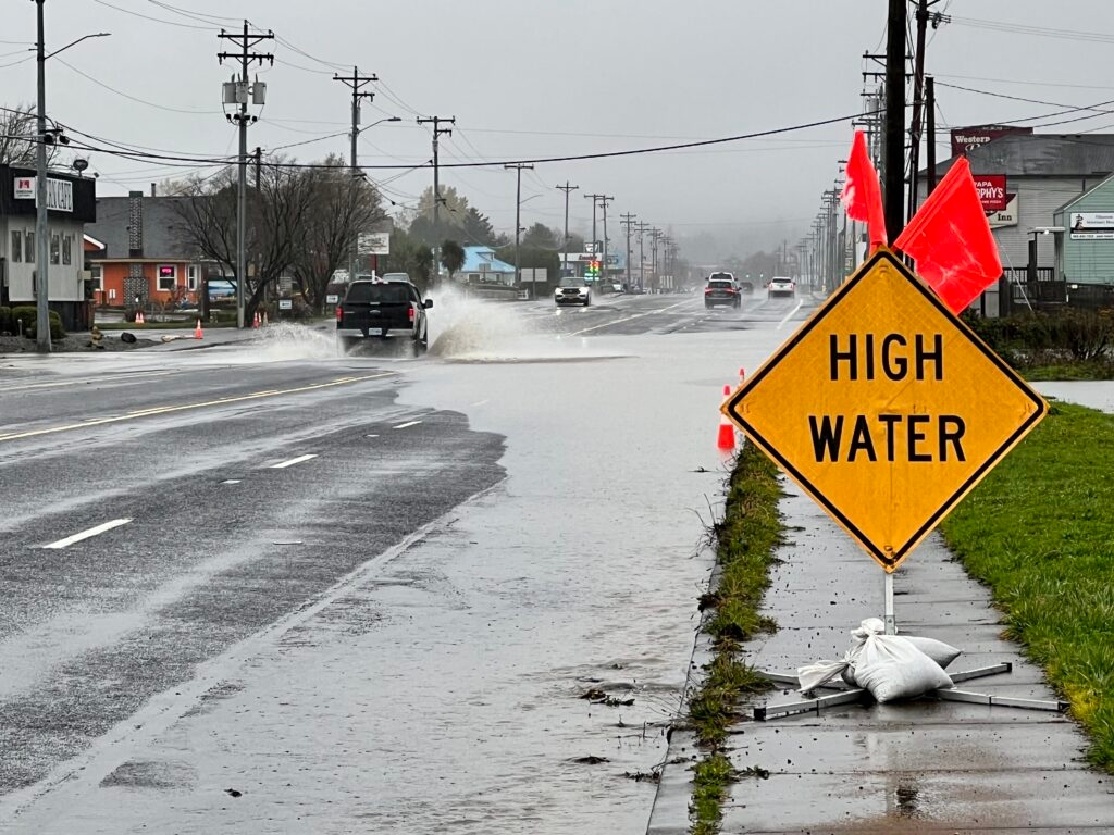‘Big One' coupled with rising ocean could leave many in Northwest living in flood zones, study finds