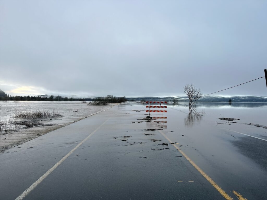 Gov. Kotek declares flood emergency for southern Oregon, parts of Willamette Valley