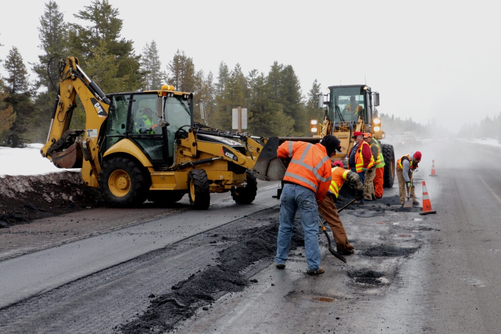 Divided Oregon panel sends massive transportation funding bill to House floor