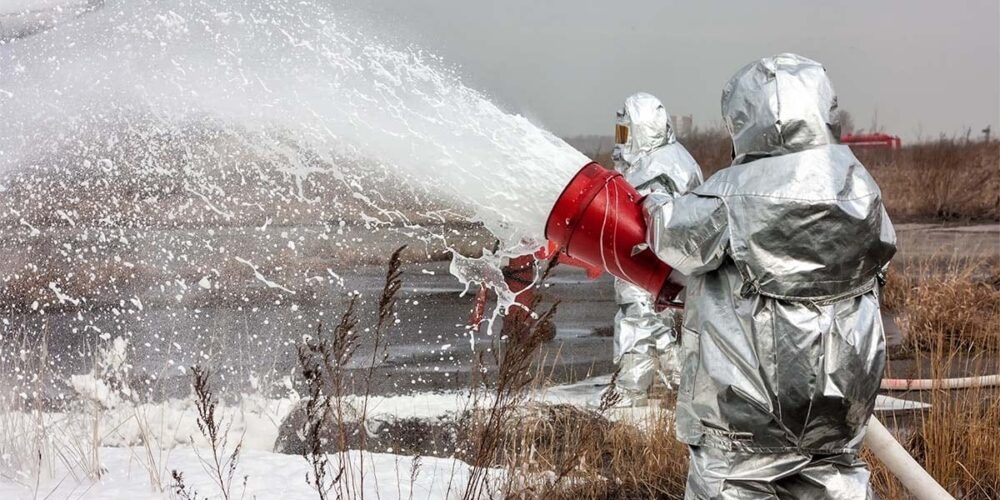 Oregon Senate votes to ban toxic ‘forever chemicals' in firefighting foam