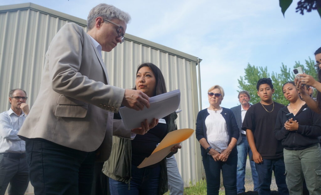 Environment, social justice groups withdraw support for governor's key groundwater protection bill