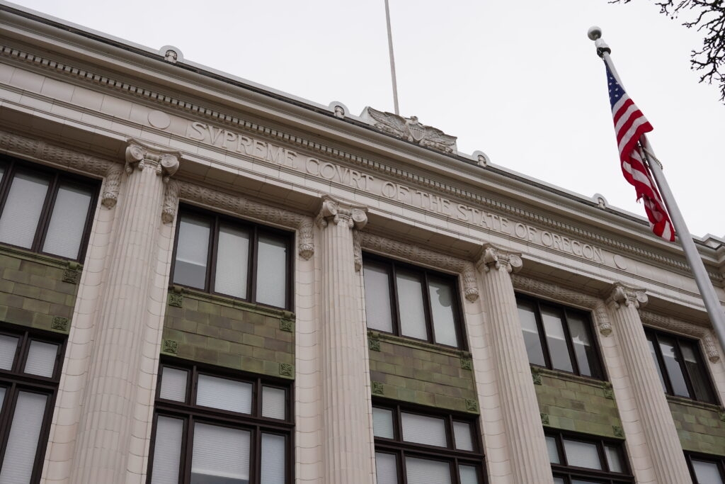 Newly-appointed public defense head mounts effort to stem Oregon's public defense pileup