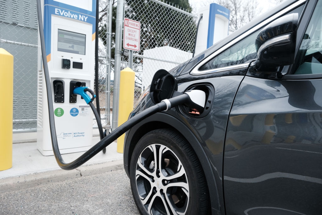 State to offer rebates on electric vehicle purchases again