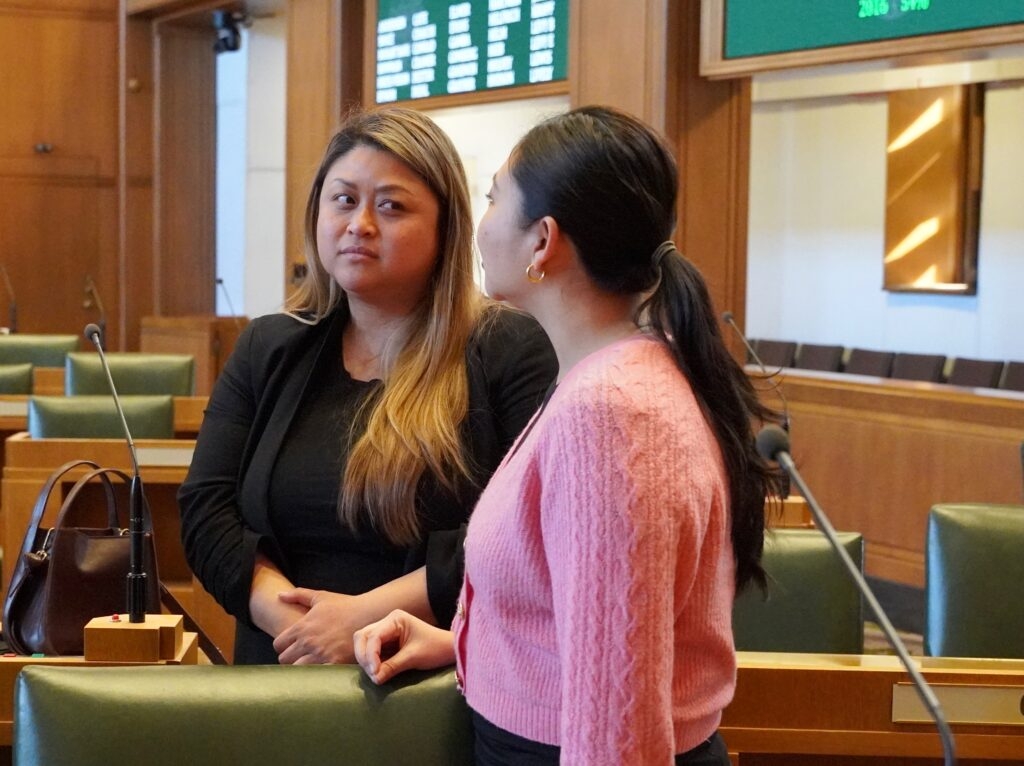Oregon Democratic state Rep. Hoa Nguyen announces cancer diagnosis