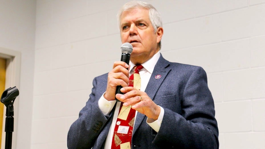 Oregon's U.S. Rep. Cliff Bentz insists Republicans ‘not cutting' Medicaid, SNAP