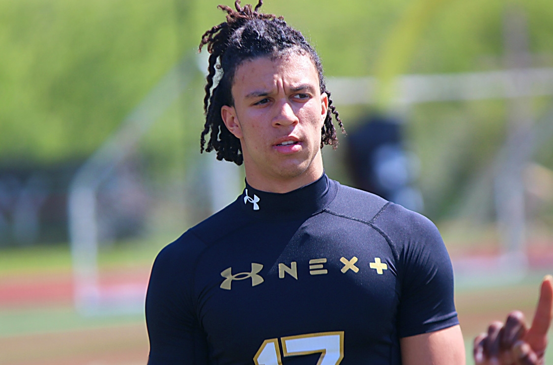 Windermere speedster CJ Bronaugh's gives Gators first top-100 commitment in '26 class