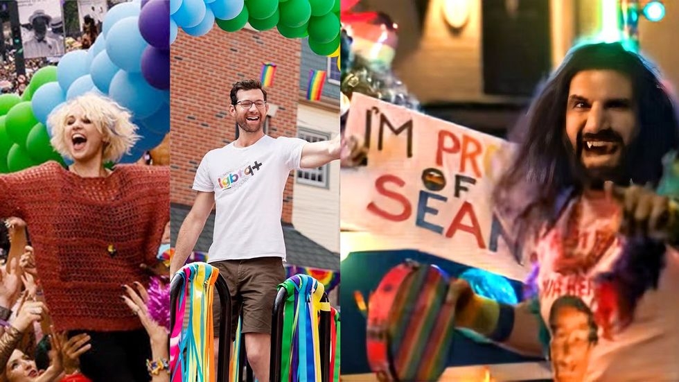 15 great films and TV shows that feature Pride celebrations