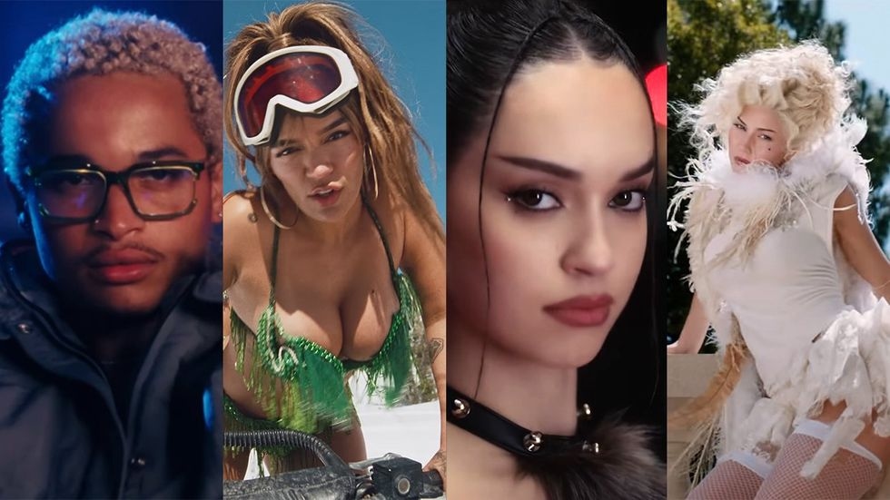Song of the summer? These are our 19 queer picks