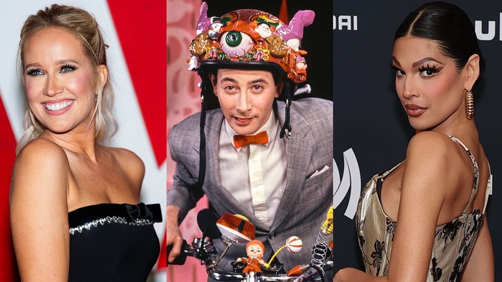 26 celebs who came out in 2025 (so far)
