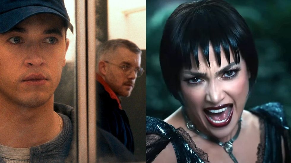 9 must-see queer movies debuting fall 2025