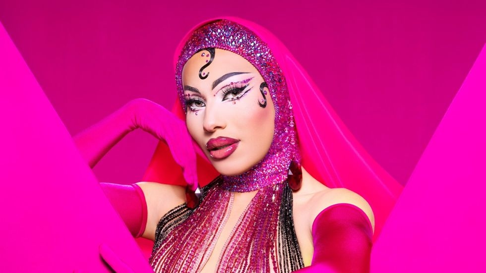 'Drag Race's pickled poet: Jorgeous tweets that deserve a Pulitzer