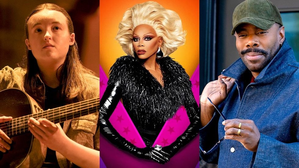 Queerest Emmys ever? 2025 nods abound with LGBTQ+ milestones
