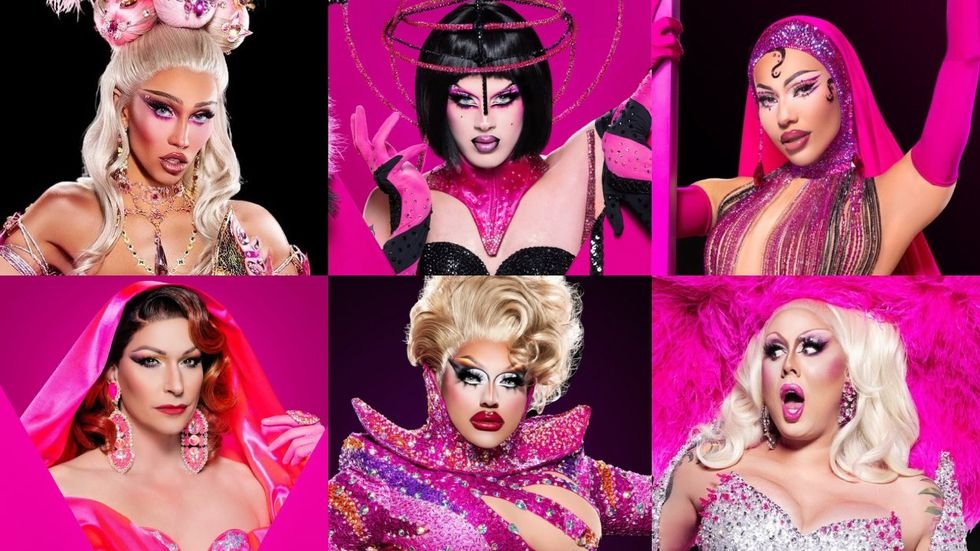 'Drag Race All Stars 10': Bracket 2 queens who advanced to semi-finals