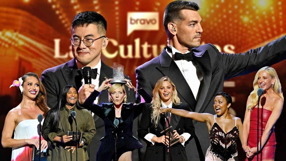 Gay mayhem: 7 best moments at the 2025 Las Culturistas Culture Awards
