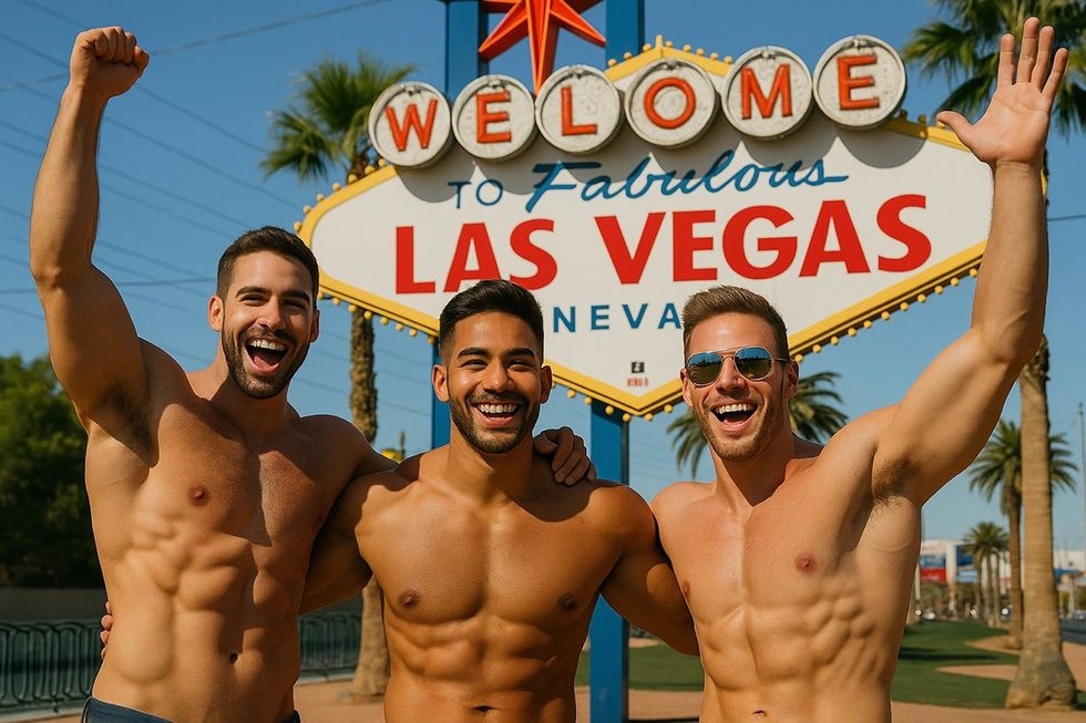 EDC Weekend Desert Days hits Sin City with Ultra Load