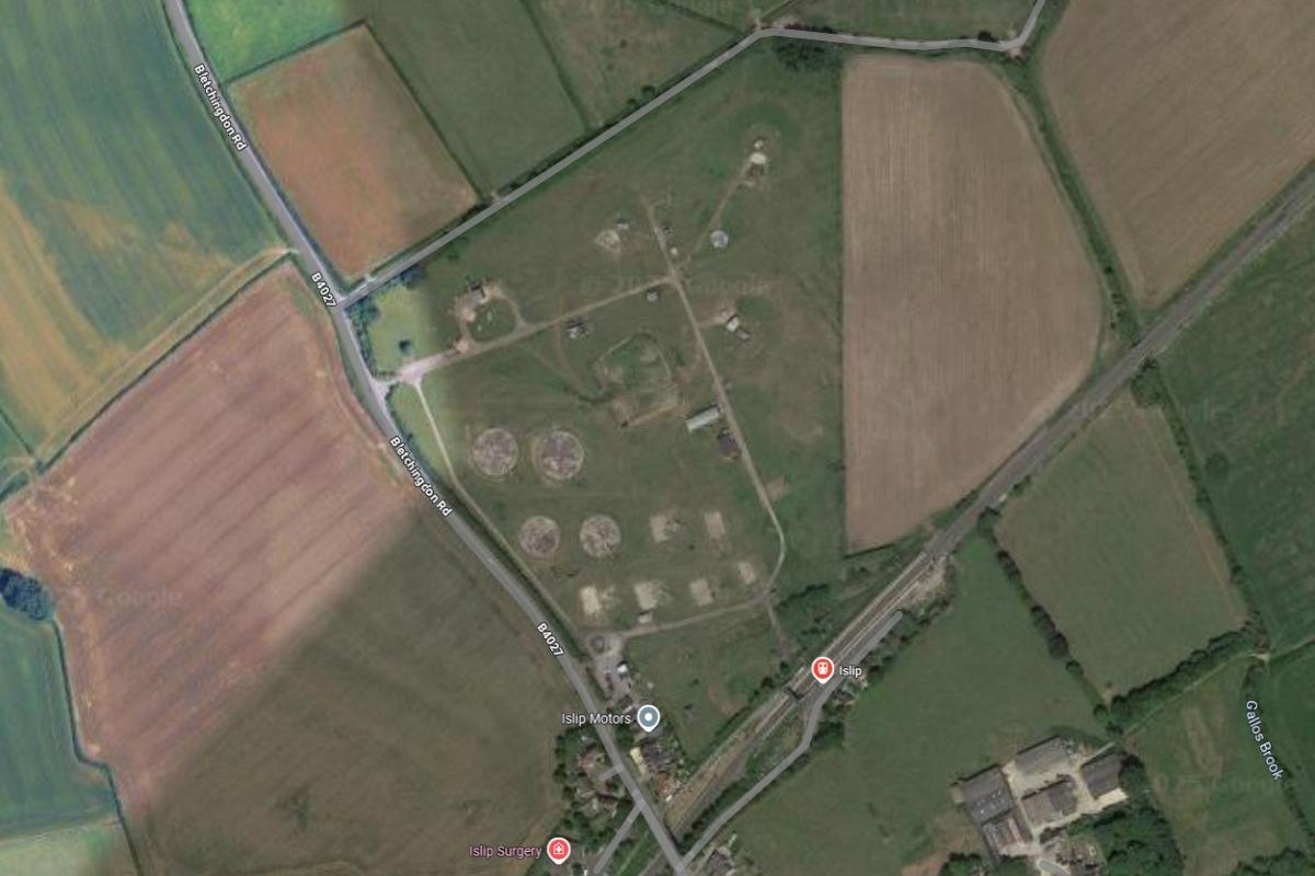 Oxfordshire village could get 250 new home development as plans considered