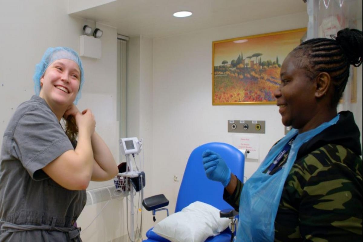 Oxford University launches trial for new tuberculosis vaccine