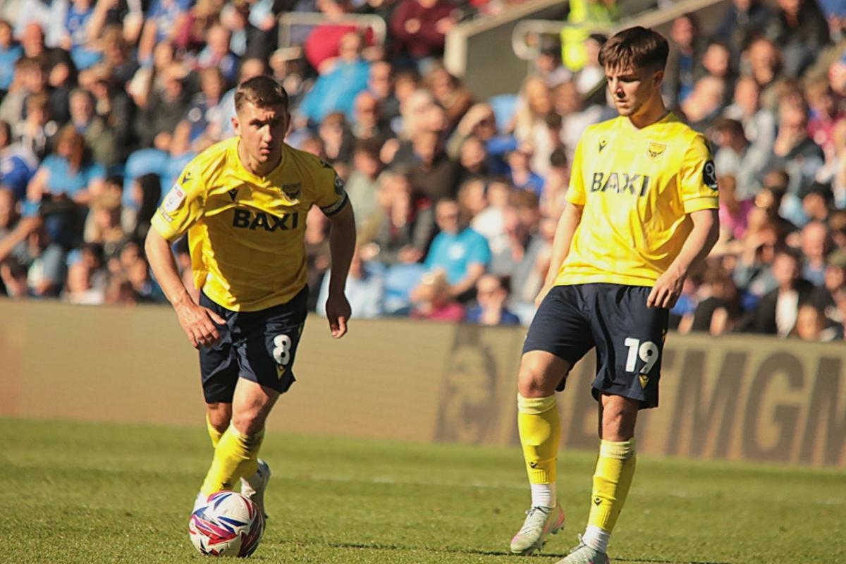 Midfielder's 35-yard rocket up for goal of the month