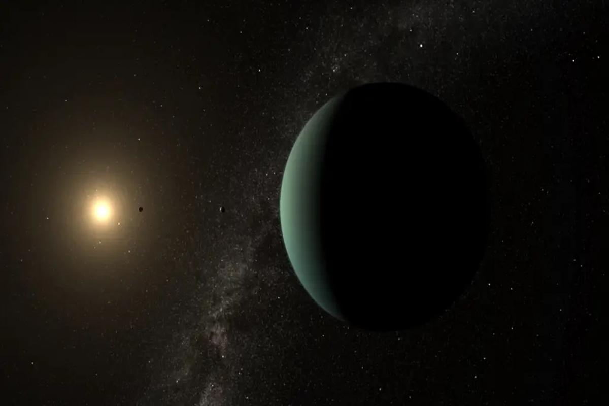 Oxford scientists discover ‘super-Earth' planet that may be suitable for life