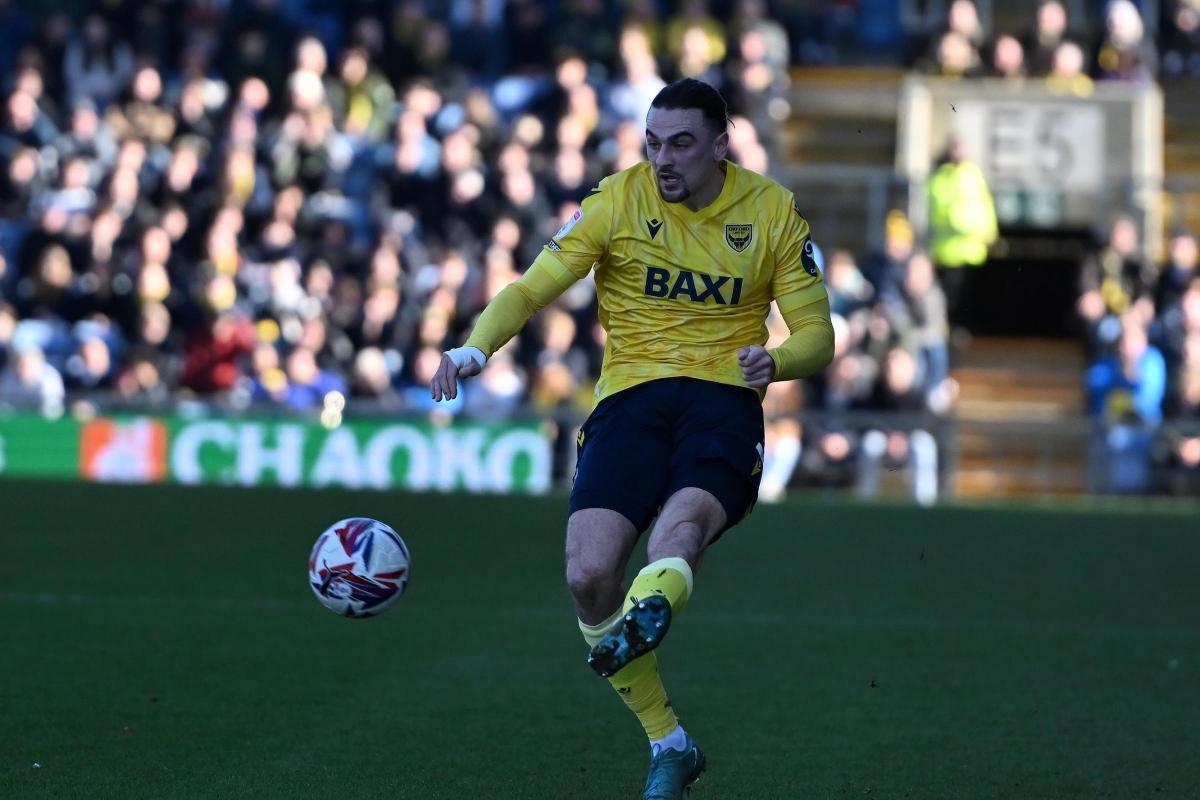 Ciaron Brown on answering critics and questions in rise from non-league