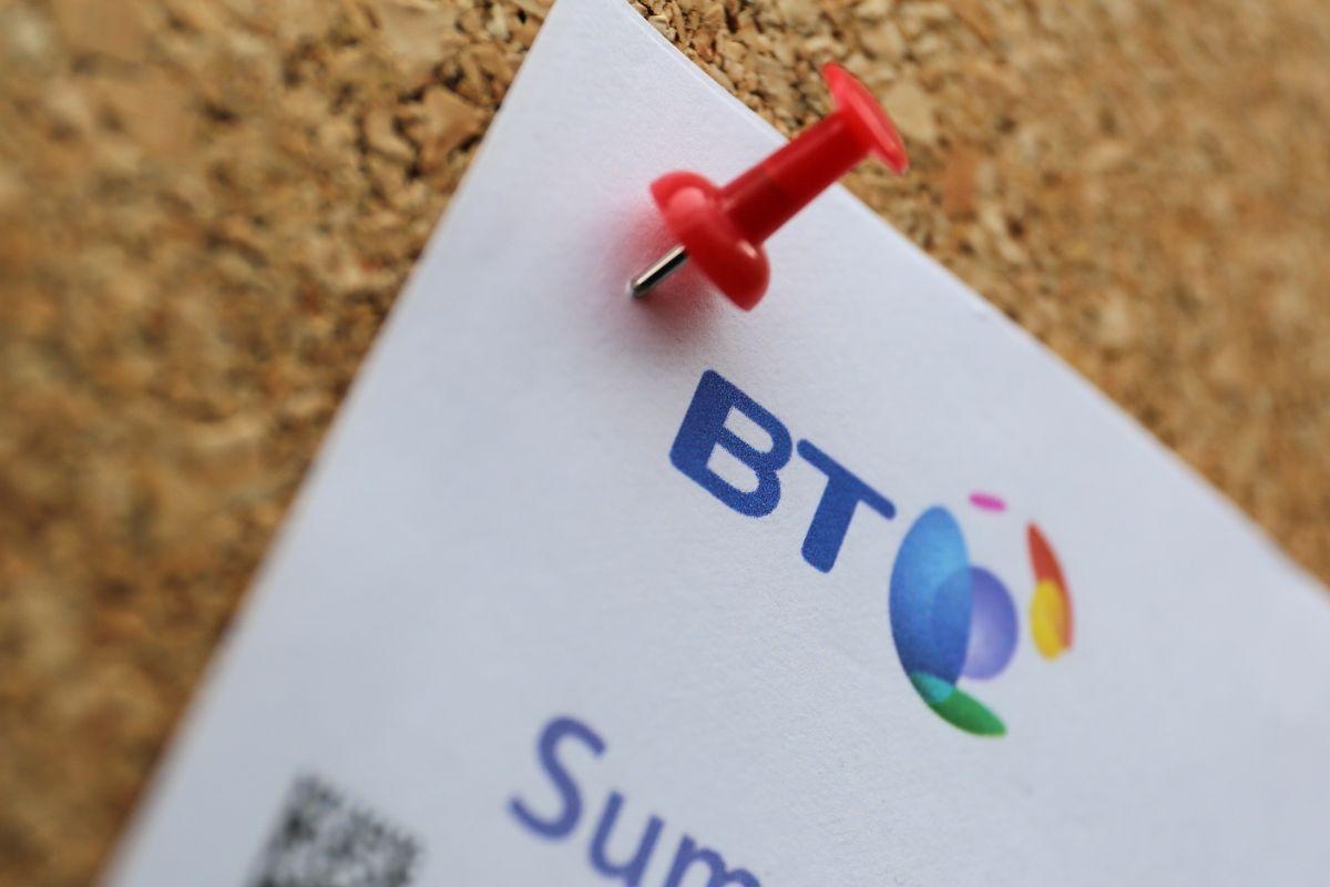 BT issues update on email outage as thousands of customers report log in issues