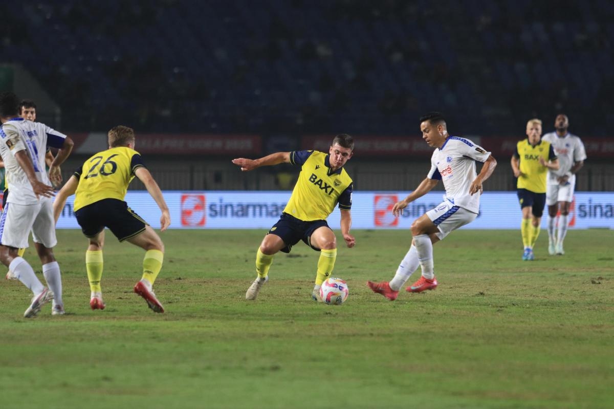 United book place in President's Cup final with comfortable win