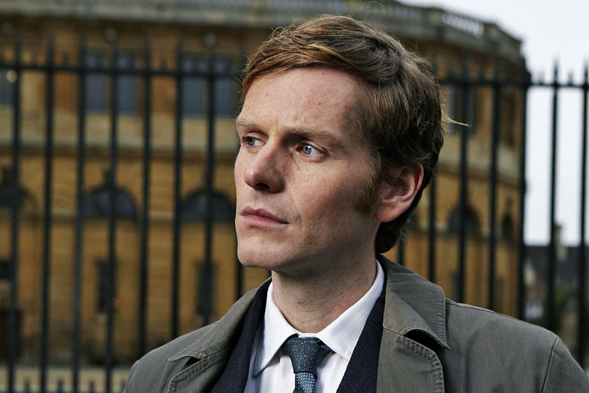 Endeavour star Shaun Evans' new ITV drama is 'like Slow Horses'