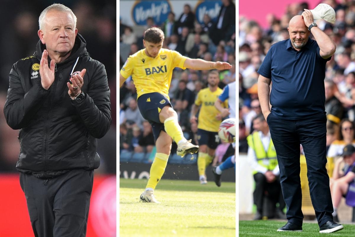 EFL Awards round-up: U's striker pipped to goal of the season