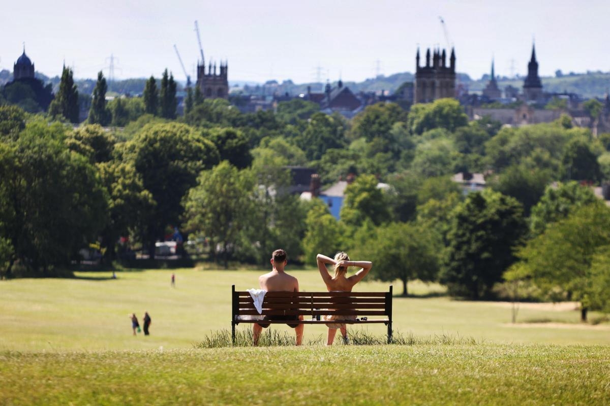 Met Office reveals 'threat of extreme heat' as yellow health warning issued