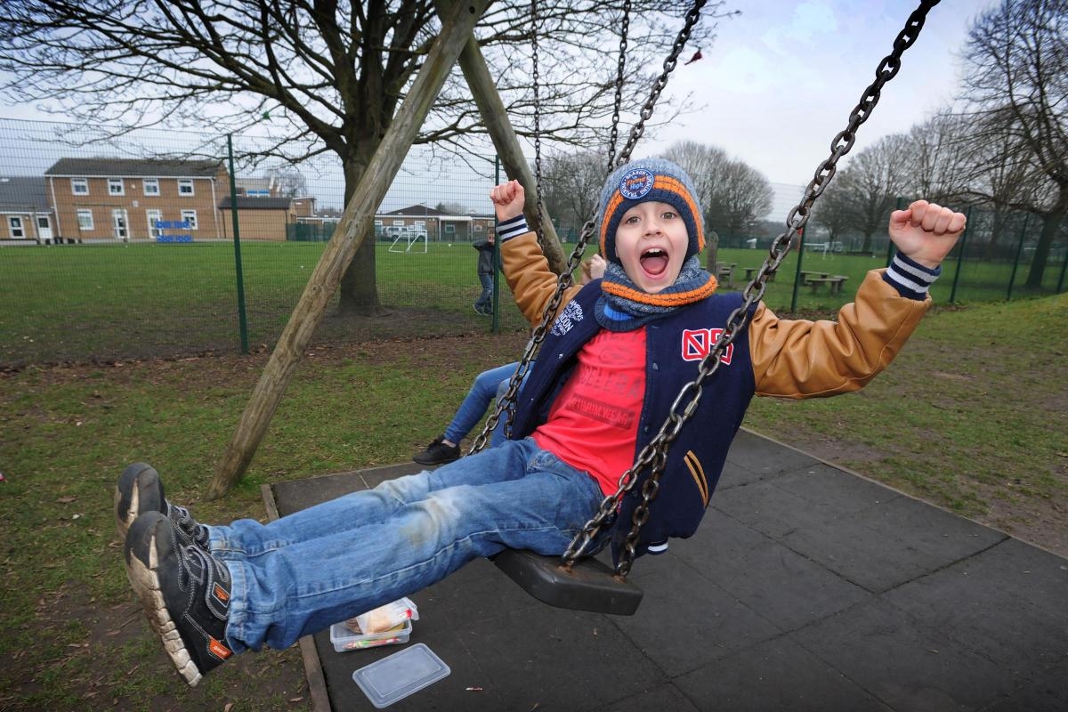 Popular adventure playground at risk of closure over lack of funds