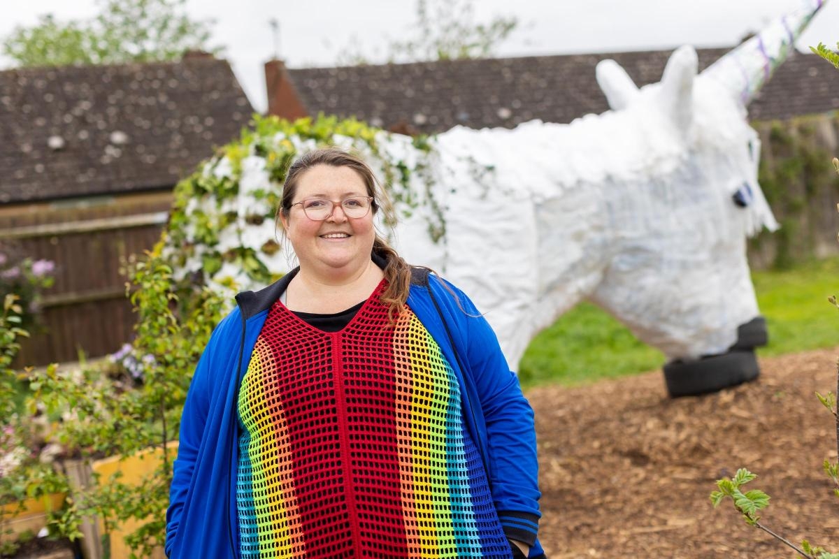 Oxford woman launches nationwide recipe search