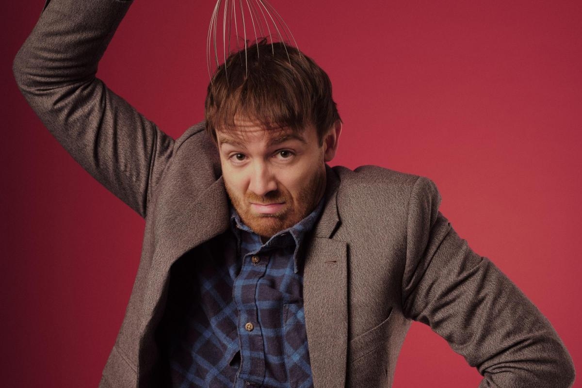 Comedian to bring Edinburgh Fringe show to Oxford