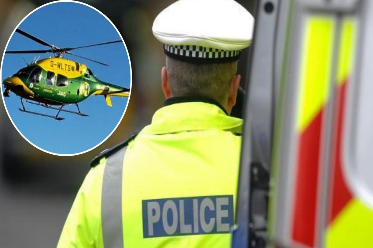 Man charged and NAMED as man remains in hospital in 'serious condition' after assault
