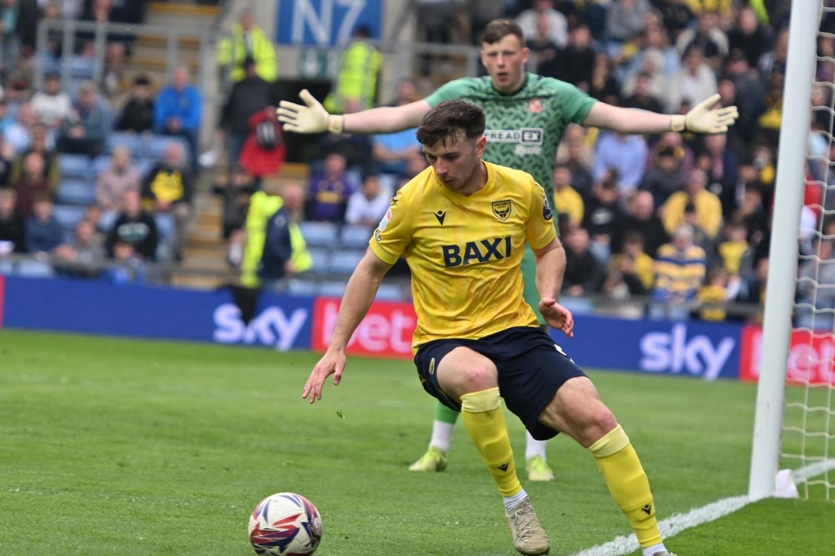 ‘Bit of a stinker' for Mark Harris after double goal of season snub